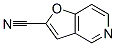 呋喃并[3,2-c]吡啶-2-甲腈(9ci)結(jié)構(gòu)式_112372-13-1結(jié)構(gòu)式