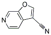 呋喃并[2,3-c]吡啶-3-甲腈 (9ci)結(jié)構(gòu)式_112372-18-6結(jié)構(gòu)式
