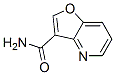 呋喃并[3,2-b]吡啶-3-羧酰胺(9ci)結(jié)構(gòu)式_112372-22-2結(jié)構(gòu)式