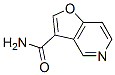 呋喃并[3,2-c]吡啶-3-羧酰胺(9ci)結(jié)構(gòu)式_112372-24-4結(jié)構(gòu)式