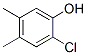 2-Chloro-4,5-dimethylphenolStructure,1124-04-5Structure 2-Chloro-4,5-dimethylphenol Structure,1124-04-5Structure