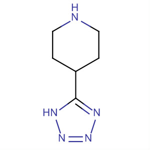 4-(1H-tetrazol-5-yl)piperidine Structure,112626-97-8Structure