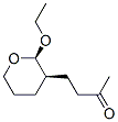 2-Butanone,4-(2-ethoxytetrahydro-2h-pyran-3-yl)-,cis-(9ci)Structure,112698-06-3Structure 2-Butanone,4-(2-ethoxytetrahydro-2h-pyran-3-yl)-,cis-(9ci) Structure,112698-06-3Structure
