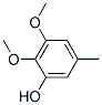 4,5-Dimethoxy-3-hydroxytolueneStructure,1128-32-1Structure 4,5-Dimethoxy-3-hydroxytoluene Structure,1128-32-1Structure
