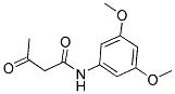3,5-Dimethoxy-acetoacetanilidStructure,112854-83-8Structure 3,5-Dimethoxy-acetoacetanilid Structure,112854-83-8Structure