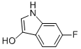 1H-indol-3-ol,6-fluoro-(9ci) Structure,112864-54-7Structure