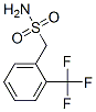 2-(Trifluoromethyl)benzylsulfonamide Structure,112941-35-2Structure