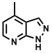 1H-pyrazolo[4,3-b]pyridine,7-methyl- Structure,1130309-70-4Structure