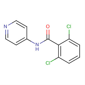 2,6-Dichloro-n-4-pyridinylbenzamideStructure,113204-35-6Structure 2,6-Dichloro-n-4-pyridinylbenzamide Structure,113204-35-6Structure