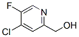 4-Chloro-5-fluoro-2-Pyridinemethanol Structure,113209-90-8Structure