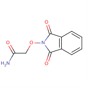 2-(1,3-Dioxoisoindolin-2-yloxy)acetamideStructure,113211-25-9Structure 2-(1,3-Dioxoisoindolin-2-yloxy)acetamide Structure,113211-25-9Structure