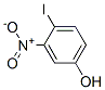 Phenol, 4-iodo-3-nitro-Structure,113305-56-9Structure Phenol, 4-iodo-3-nitro- Structure,113305-56-9Structure