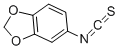 5-Isothiocyanato-1,3-benzodioxoleStructure,113504-93-1Structure 5-Isothiocyanato-1,3-benzodioxole Structure,113504-93-1Structure