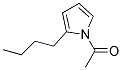 1H-pyrrole, 1-acetyl-2-butyl-(9ci)Structure,113676-12-3Structure 1H-pyrrole, 1-acetyl-2-butyl-(9ci) Structure,113676-12-3Structure