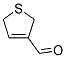 2,5-Dihydrothiophene-3-carbaldehydeStructure,113772-16-0Structure 2,5-Dihydrothiophene-3-carbaldehyde Structure,113772-16-0Structure