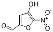 (9ci)-4-羥基-5-硝基-2-呋喃羧醛結(jié)構(gòu)式_113849-14-2結(jié)構(gòu)式