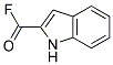 1H-indole-2-carbonyl fluoride (9ci)Structure,114085-25-5Structure 1H-indole-2-carbonyl fluoride (9ci) Structure,114085-25-5Structure