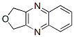 1,3-二氫-呋喃并[3,4-b]喹噁啉結(jié)構(gòu)式_114096-83-2結(jié)構(gòu)式