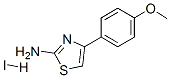 4-(4-Methoxyphenyl) thiazol-2-ylamineStructure,114196-86-0Structure 4-(4-Methoxyphenyl) thiazol-2-ylamine Structure,114196-86-0Structure