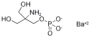 2-Amino-3-hydroxy-2-(hydroxymethyl)propyl phosphate barium saltStructure,114252-50-5Structure 2-Amino-3-hydroxy-2-(hydroxymethyl)propyl phosphate barium salt Structure,114252-50-5Structure