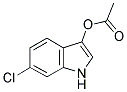 6-Chloro-1h-indol-3-ol 3-acetateStructure,114305-99-6Structure 6-Chloro-1h-indol-3-ol 3-acetate Structure,114305-99-6Structure