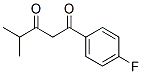 1-(4-Fluorophenyl)-4-methylpentane-1,3-dioneStructure,114433-94-2Structure 1-(4-Fluorophenyl)-4-methylpentane-1,3-dione Structure,114433-94-2Structure