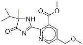 Imazamox methyl esterStructure,114526-46-4Structure Imazamox methyl ester Structure,114526-46-4Structure
