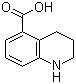 1,2,3,4-Tetrahydroquinoline-5-carboxylic acidStructure,114527-54-7Structure 1,2,3,4-Tetrahydroquinoline-5-carboxylic acid Structure,114527-54-7Structure