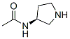 (S)-3-AcetaminopyrrolidineStructure,114636-31-6Structure (S)-3-Acetaminopyrrolidine Structure,114636-31-6Structure