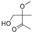 2-Butanone, 4-hydroxy-3-methoxy-3-methyl-(9ci)Structure,114647-98-2Structure 2-Butanone, 4-hydroxy-3-methoxy-3-methyl-(9ci) Structure,114647-98-2Structure