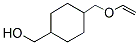 Cyclohexane-1,4-dimethanolmonovinyletherStructure,114651-37-5Structure Cyclohexane-1,4-dimethanolmonovinylether Structure,114651-37-5Structure