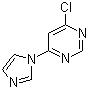 4-Chloro-6-(1H-imidazol-1-yl)pyrimidine Structure,114834-02-5Structure