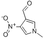 1H-pyrrole-3-carboxaldehyde,1-methyl-4-nitro-(9ci)Structure,114870-29-0Structure 1H-pyrrole-3-carboxaldehyde,1-methyl-4-nitro-(9ci) Structure,114870-29-0Structure