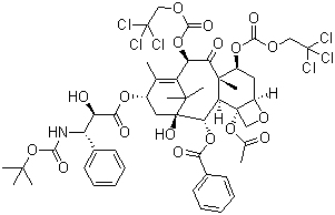 Docetaxel intermediate Structure,114915-14-9Structure