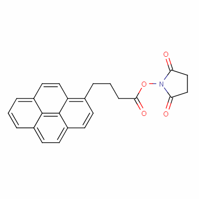 1-Pyrenebutyric acid n-hydroxysuccinimi&Structure,114932-60-4Structure 1-Pyrenebutyric acid n-hydroxysuccinimi& Structure,114932-60-4Structure