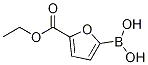 5-(Ethoxycarbonyl)furan-2-boronic acidStructure,1150114-44-5Structure 5-(Ethoxycarbonyl)furan-2-boronic acid Structure,1150114-44-5Structure