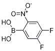 4,5-Difluoro-2-nitrophenylboronic acidStructure,1150114-59-2Structure 4,5-Difluoro-2-nitrophenylboronic acid Structure,1150114-59-2Structure