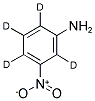 3-硝基苯胺-D4結(jié)構(gòu)式_115044-52-5結(jié)構(gòu)式