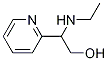 2-(Ethylamino)-2-(pyridin-2-yl)ethanolStructure,1150617-93-8Structure 2-(Ethylamino)-2-(pyridin-2-yl)ethanol Structure,1150617-93-8Structure