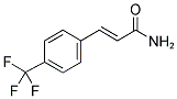 4-(Trifluoromethyl)cinnamamideStructure,115093-99-7Structure 4-(Trifluoromethyl)cinnamamide Structure,115093-99-7Structure