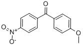 4-Methoxy-4-nitrobenzophenoneStructure,1151-94-6Structure 4-Methoxy-4-nitrobenzophenone Structure,1151-94-6Structure