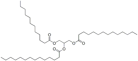 1,2-Dimyristoyl-3-lauroyl-rac-glycerolStructure,115144-38-2Structure 1,2-Dimyristoyl-3-lauroyl-rac-glycerol Structure,115144-38-2Structure