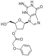 2-N-苯乙酰鳥苷結(jié)構(gòu)式_115389-03-2結(jié)構(gòu)式
