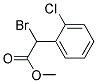 alpha-溴-2-氯苯乙酸甲酯結(jié)構(gòu)式_115871-49-3結(jié)構(gòu)式