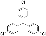 Tris(p-chlorophenyl)phosphine Structure,1159-54-2Structure