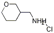 Tetrahydro-2h-pyran-3-methanamine hydrochlorideStructure,1159599-89-9Structure Tetrahydro-2h-pyran-3-methanamine hydrochloride Structure,1159599-89-9Structure