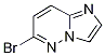 6-Bromoimidazo[1,2-b]pyridazine Structure,1159977-65-7Structure