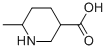 6-Methyl-3-piperidinecarboxylic acidStructure,116140-16-0Structure 6-Methyl-3-piperidinecarboxylic acid Structure,116140-16-0Structure