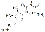 5-Amino uridine hydrochlorideStructure,116154-74-6Structure 5-Amino uridine hydrochloride Structure,116154-74-6Structure