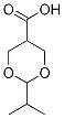 2-Isopropyl-1,3-dioxane-5-carboxylic acidStructure,116193-72-7Structure 2-Isopropyl-1,3-dioxane-5-carboxylic acid Structure,116193-72-7Structure